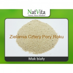Mak biały 300 g NatVita